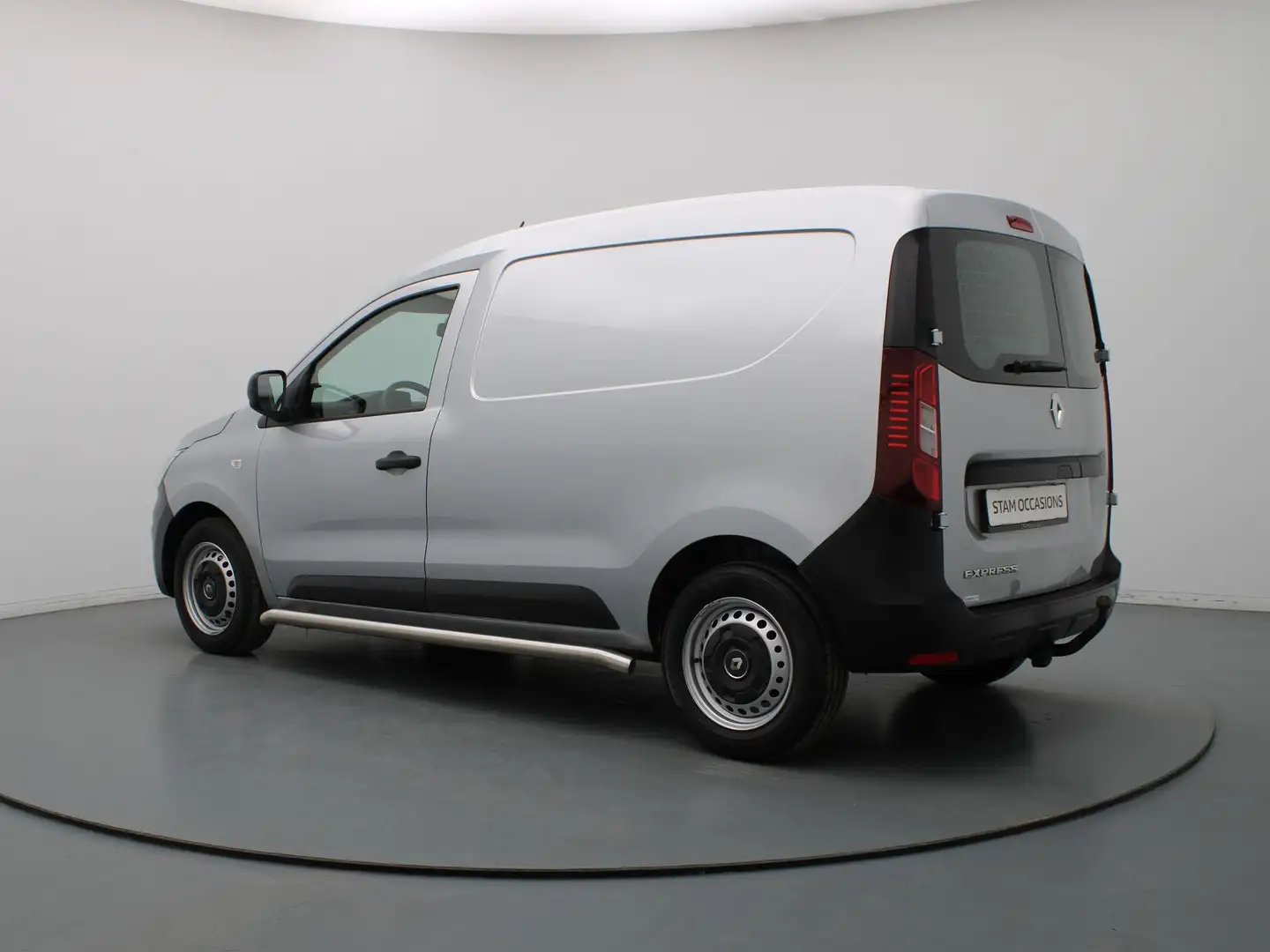 Renault Express 75pk dCi Comfort Airco | Cruise | Parkeersens. ach Grijs - 2