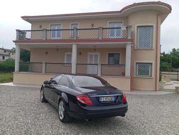 CL Coupe - C216 2006 Coupe 500 Sport auto