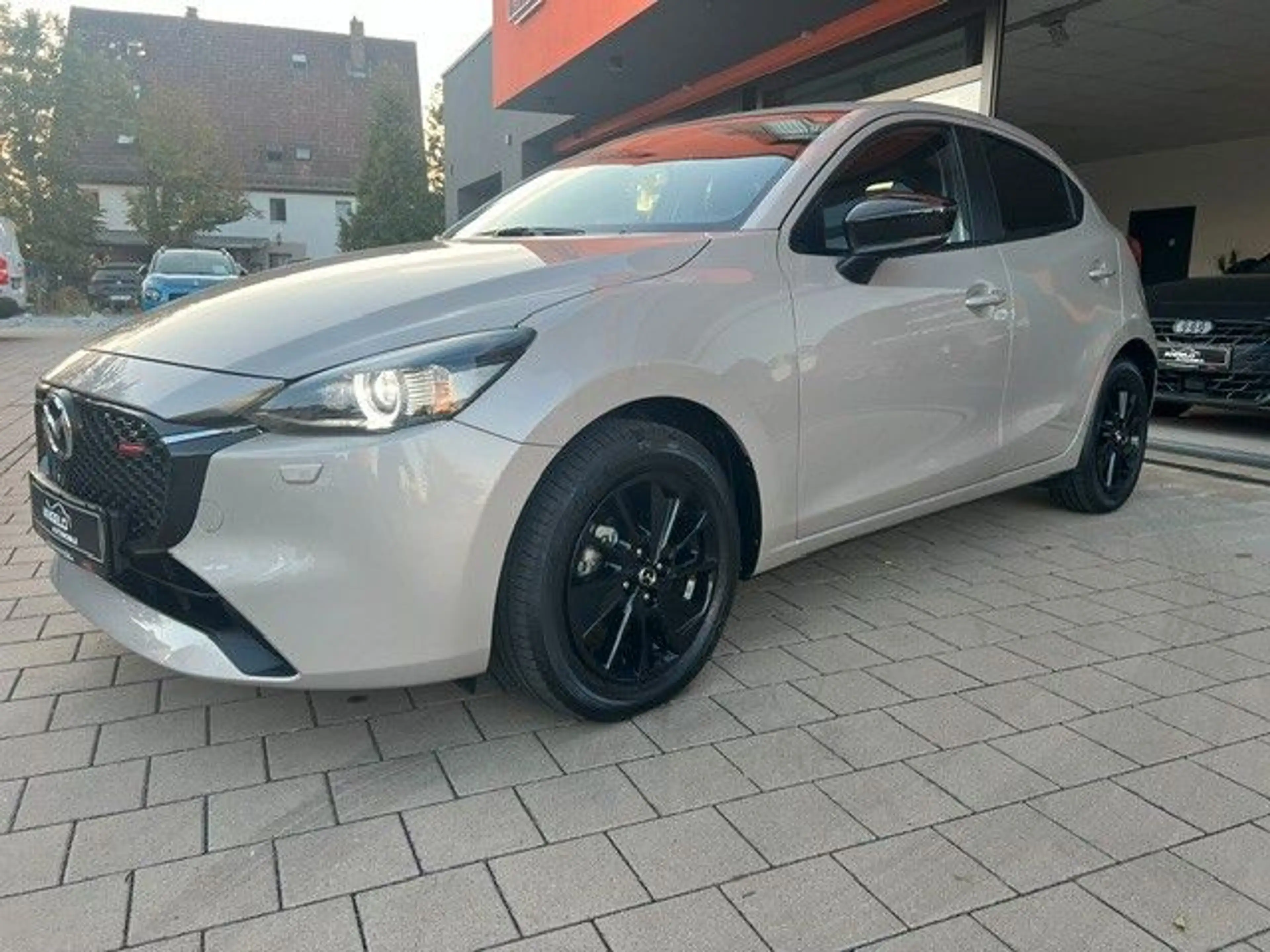 Mazda 2 G 90 Homura Hybrid*Nur 3700 KM*Carplay*LED*