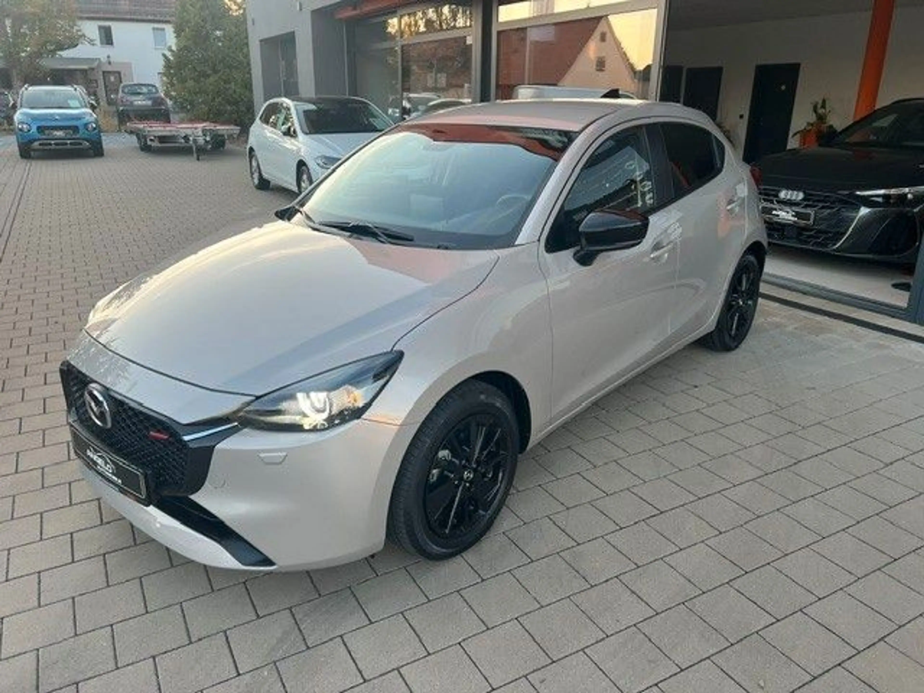 Mazda 2 G 90 Homura Hybrid*Nur 3700 KM*Carplay*LED* — photo 6