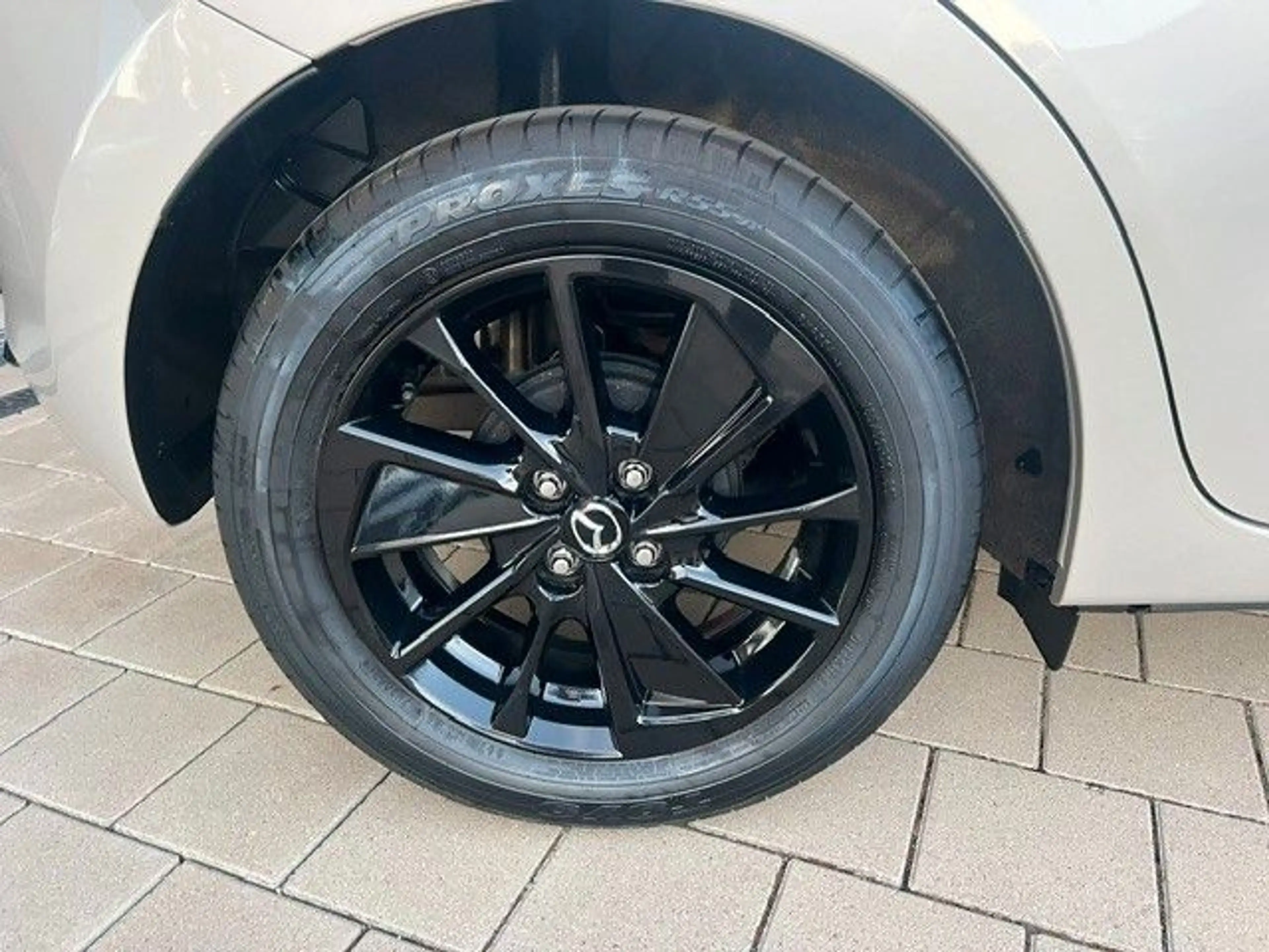 Mazda 2 G 90 Homura Hybrid*Nur 3700 KM*Carplay*LED* — photo 14