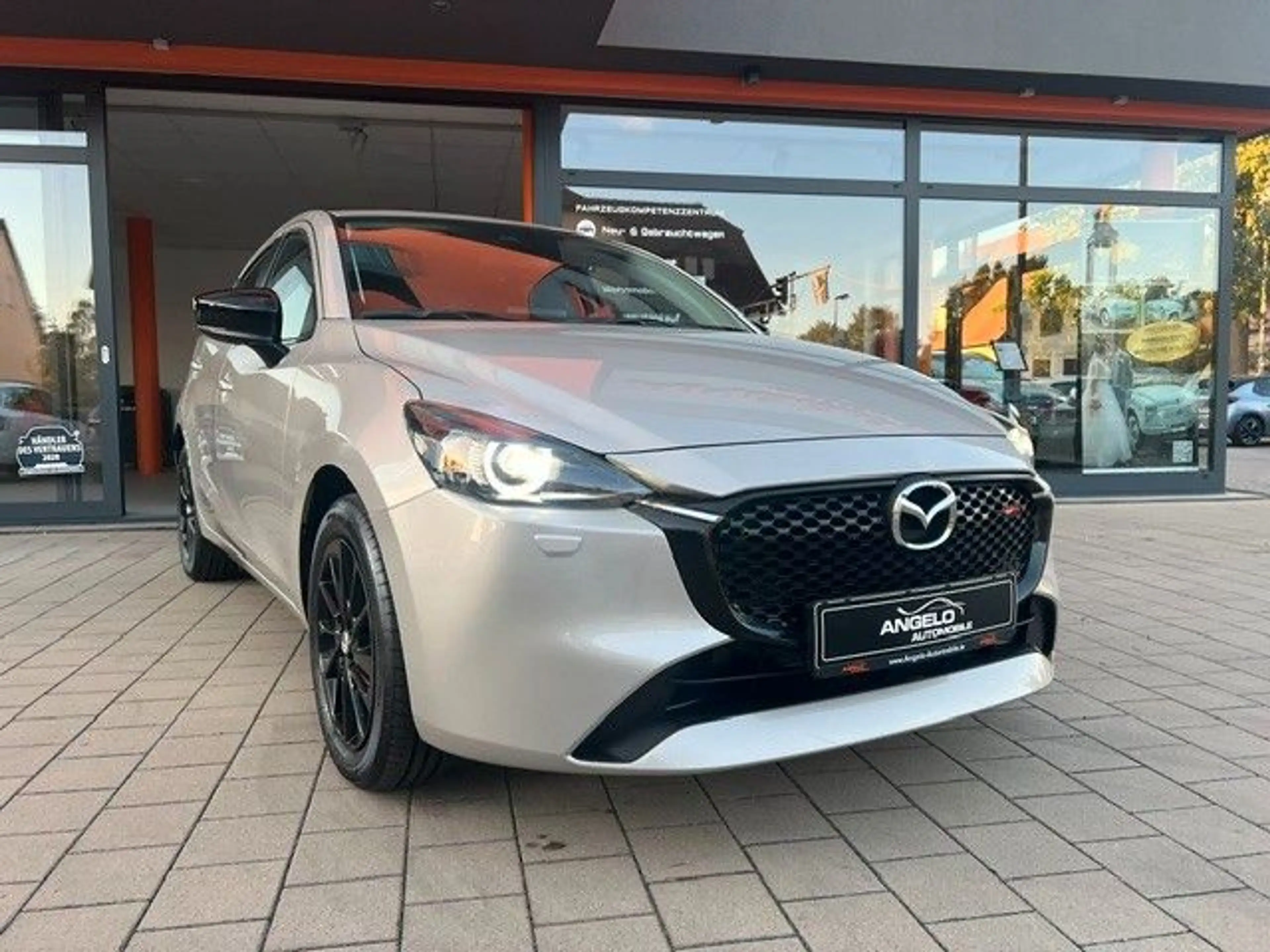 Mazda 2 G 90 Homura Hybrid*Nur 3700 KM*Carplay*LED* — photo 5