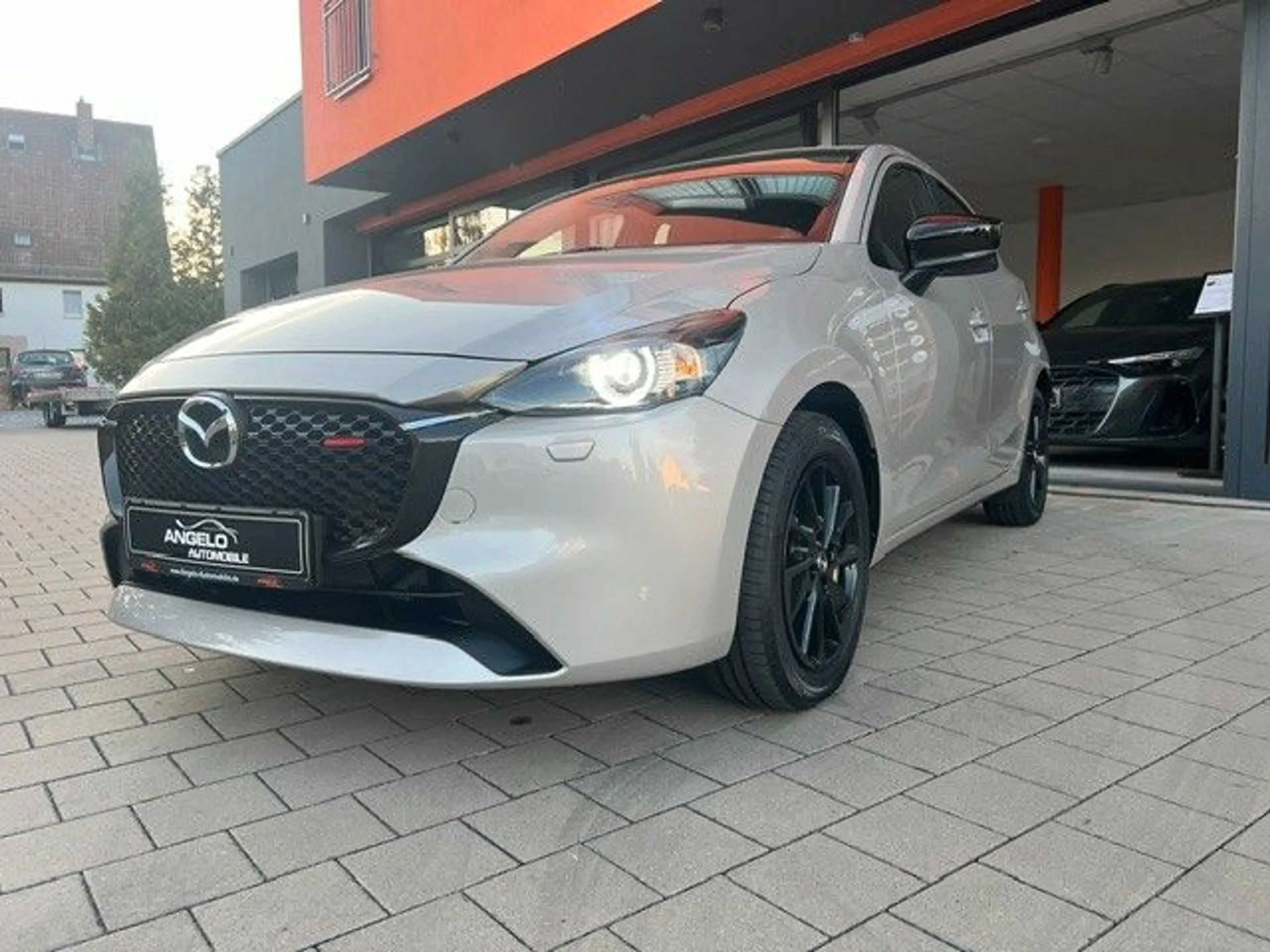 Mazda 2 G 90 Homura Hybrid*Nur 3700 KM*Carplay*LED* — photo 2