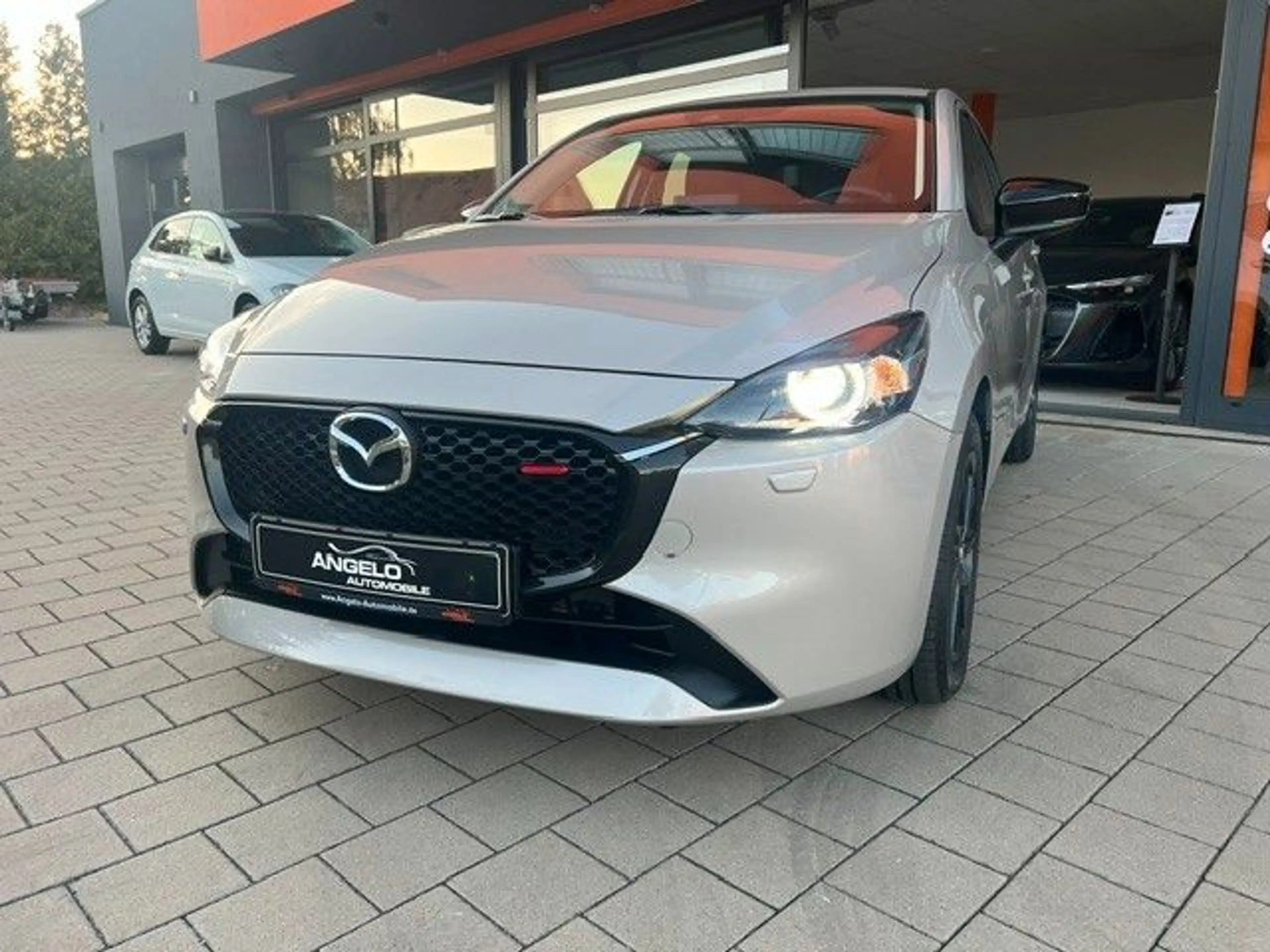 Mazda 2 G 90 Homura Hybrid*Nur 3700 KM*Carplay*LED* — photo 3