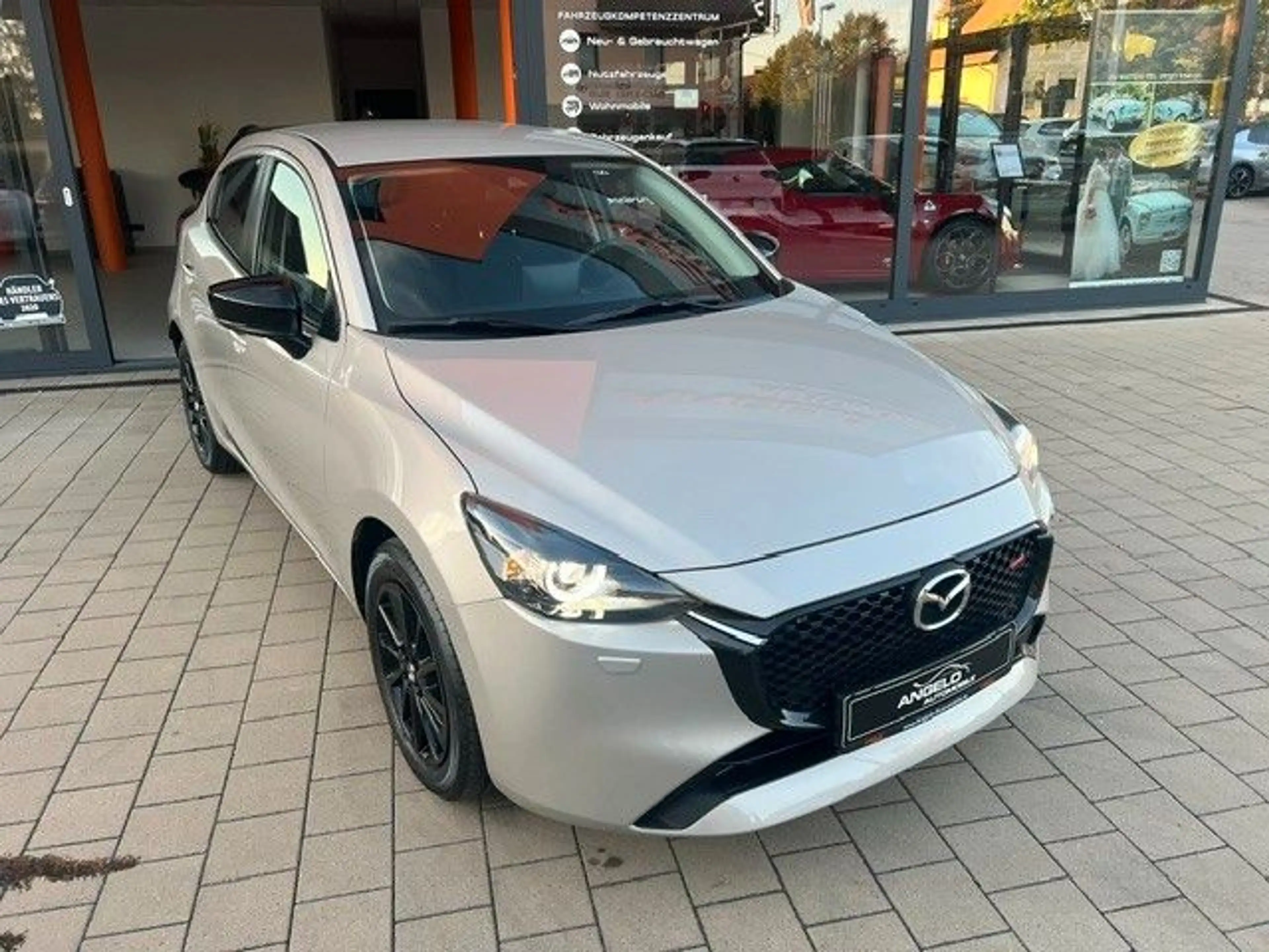 Mazda 2 G 90 Homura Hybrid*Nur 3700 KM*Carplay*LED* — photo 7