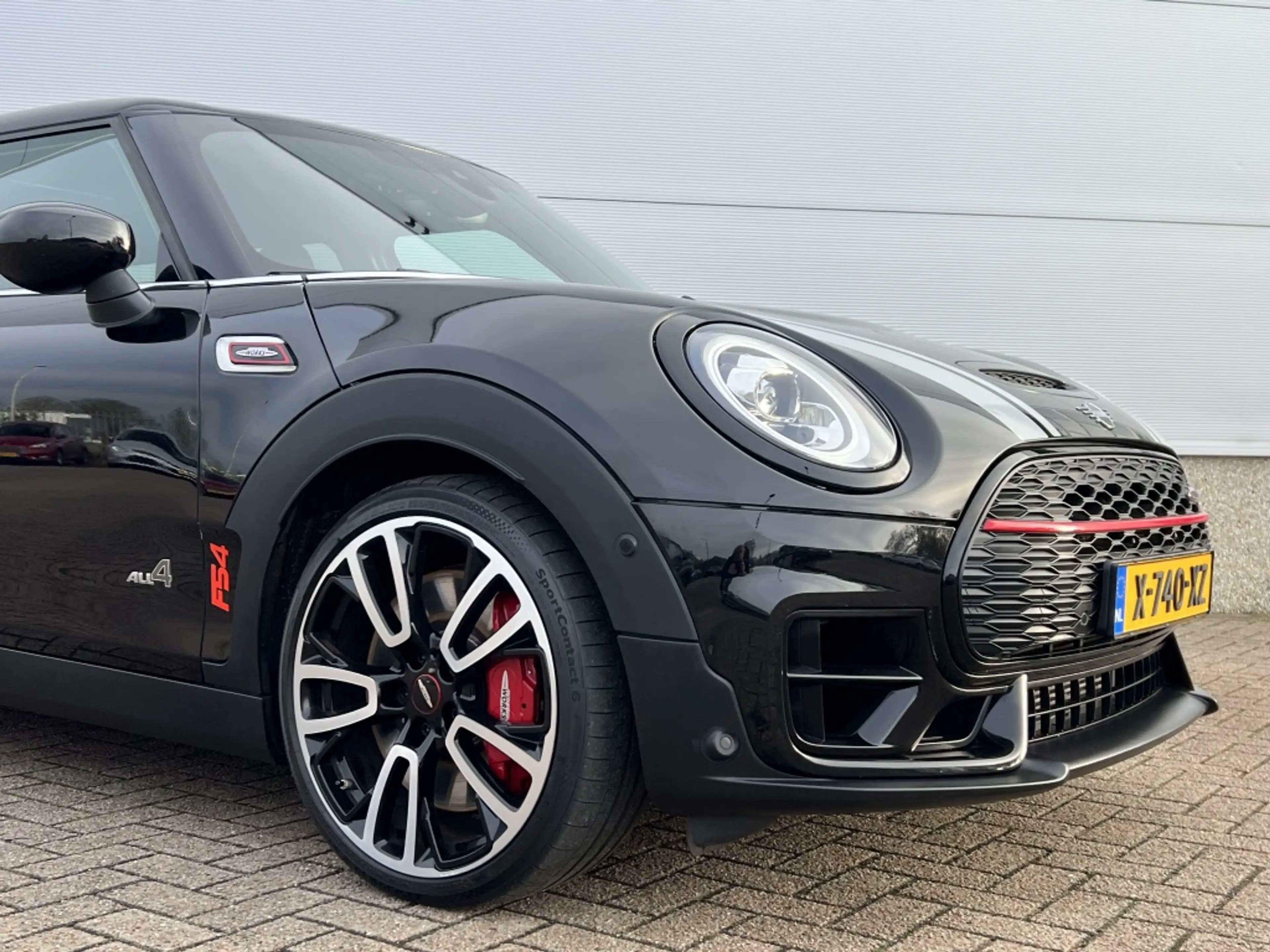 MINI John Cooper Works Clubman Mini 2.0 JCW ALL4 Chili Chili F1, PANODAK, HARMAN — photo 14