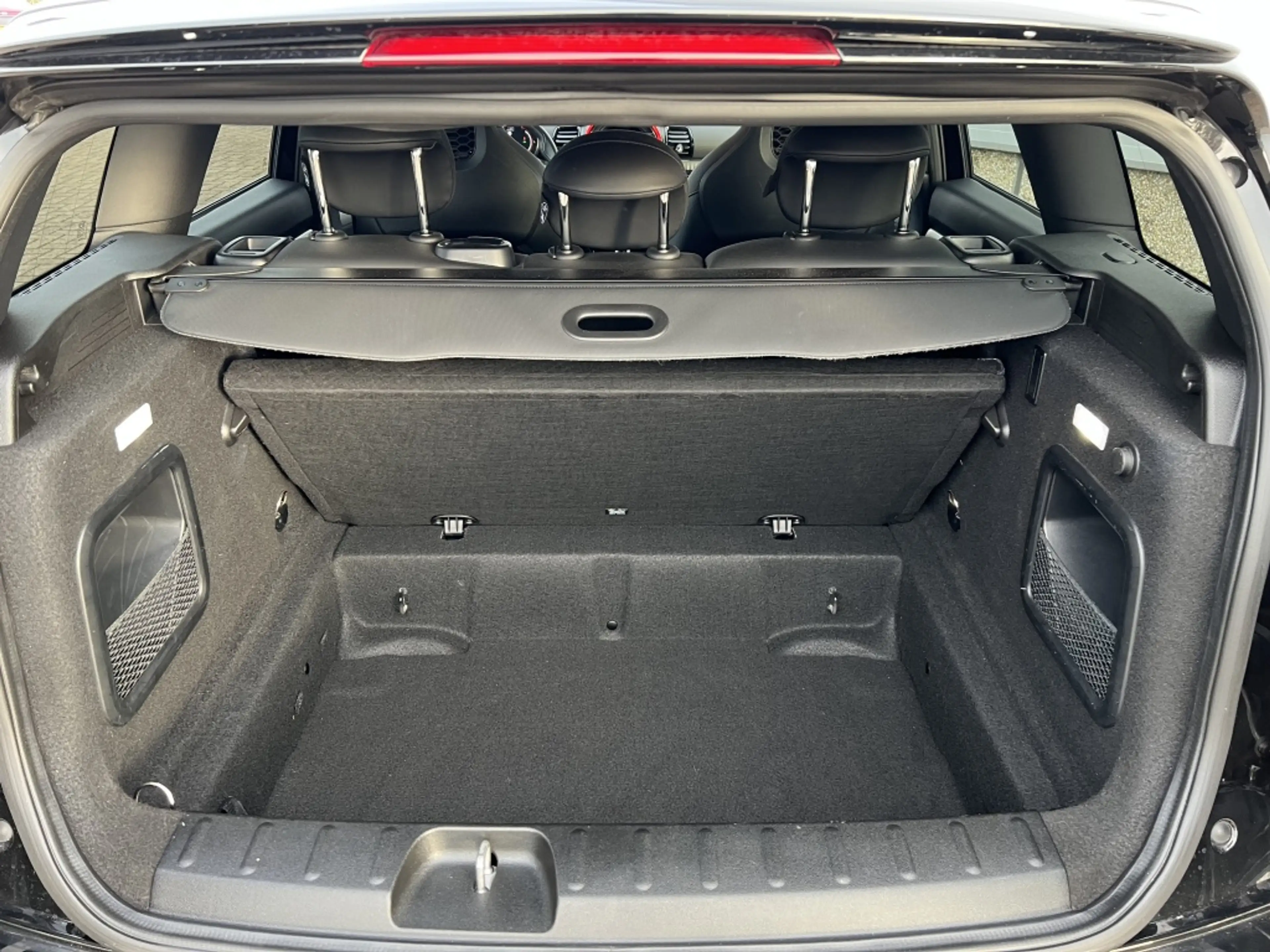 MINI John Cooper Works Clubman Mini 2.0 JCW ALL4 Chili Chili F1, PANODAK, HARMAN — photo 11