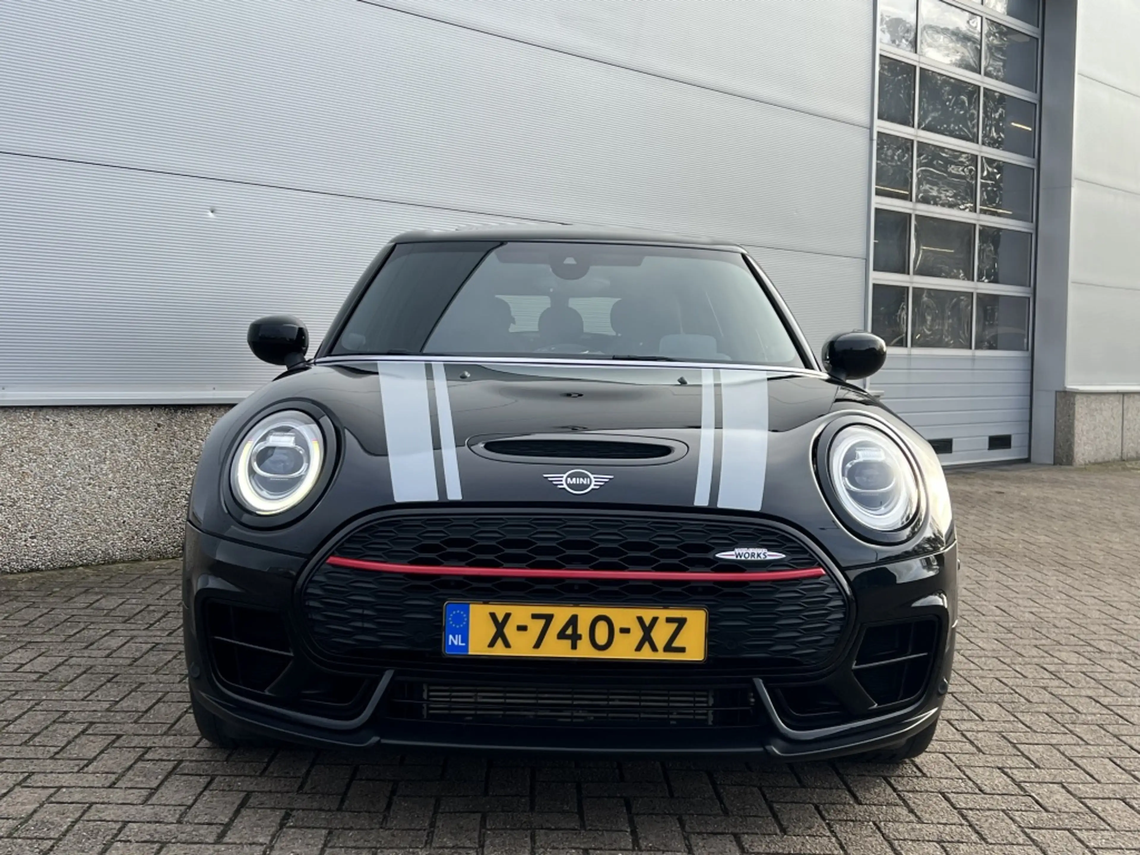 MINI John Cooper Works Clubman Mini 2.0 JCW ALL4 Chili Chili F1, PANODAK, HARMAN — photo 7