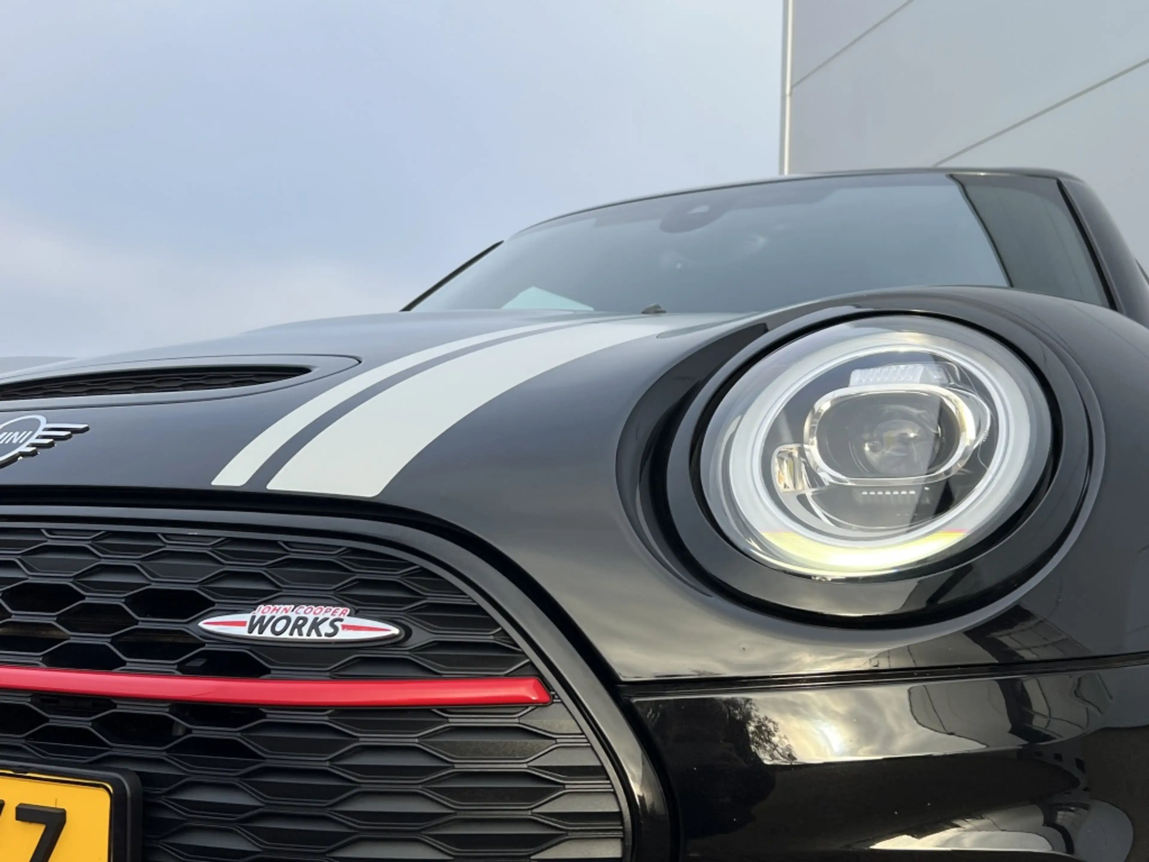 MINI John Cooper Works Clubman Mini 2.0 JCW ALL4 Chili Chili F1, PANODAK, HARMAN — photo 12