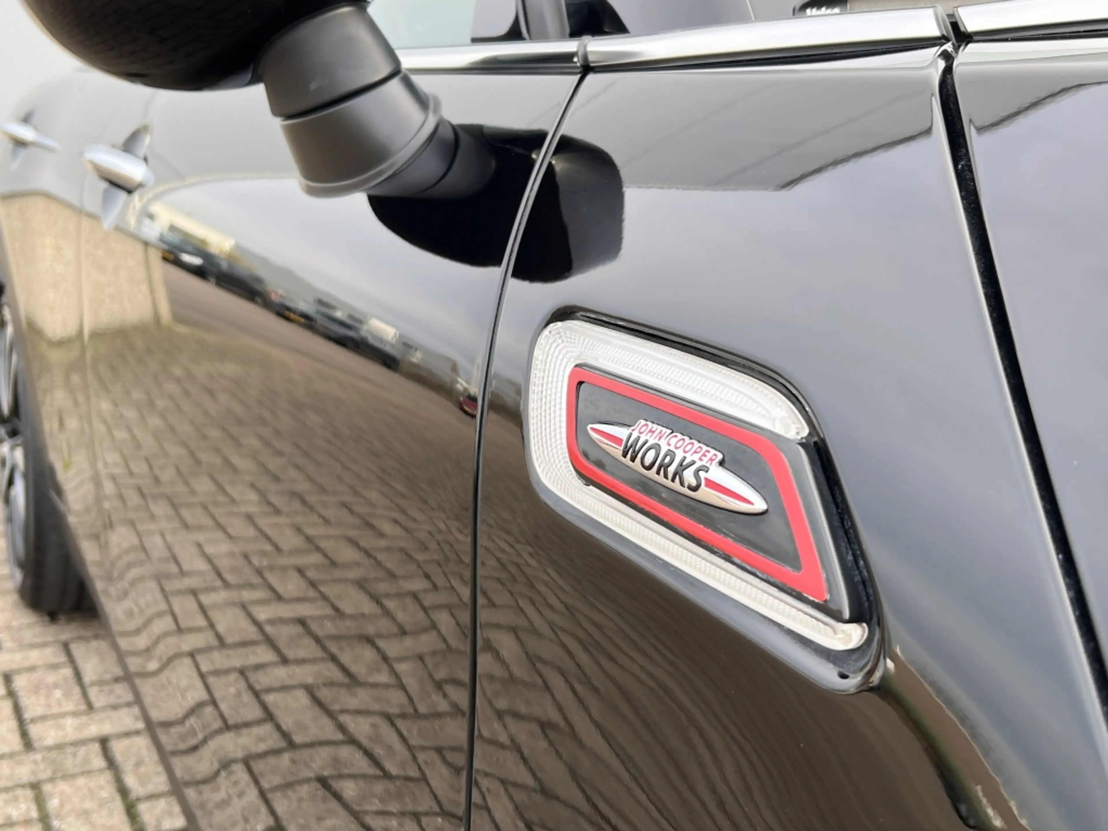 MINI John Cooper Works Clubman Mini 2.0 JCW ALL4 Chili Chili F1, PANODAK, HARMAN — photo 13