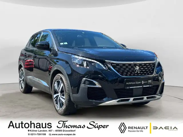 Peugeot 3008 PureTech 130 GT-LINE NAVI CARPLAY LED KAMERA DAB