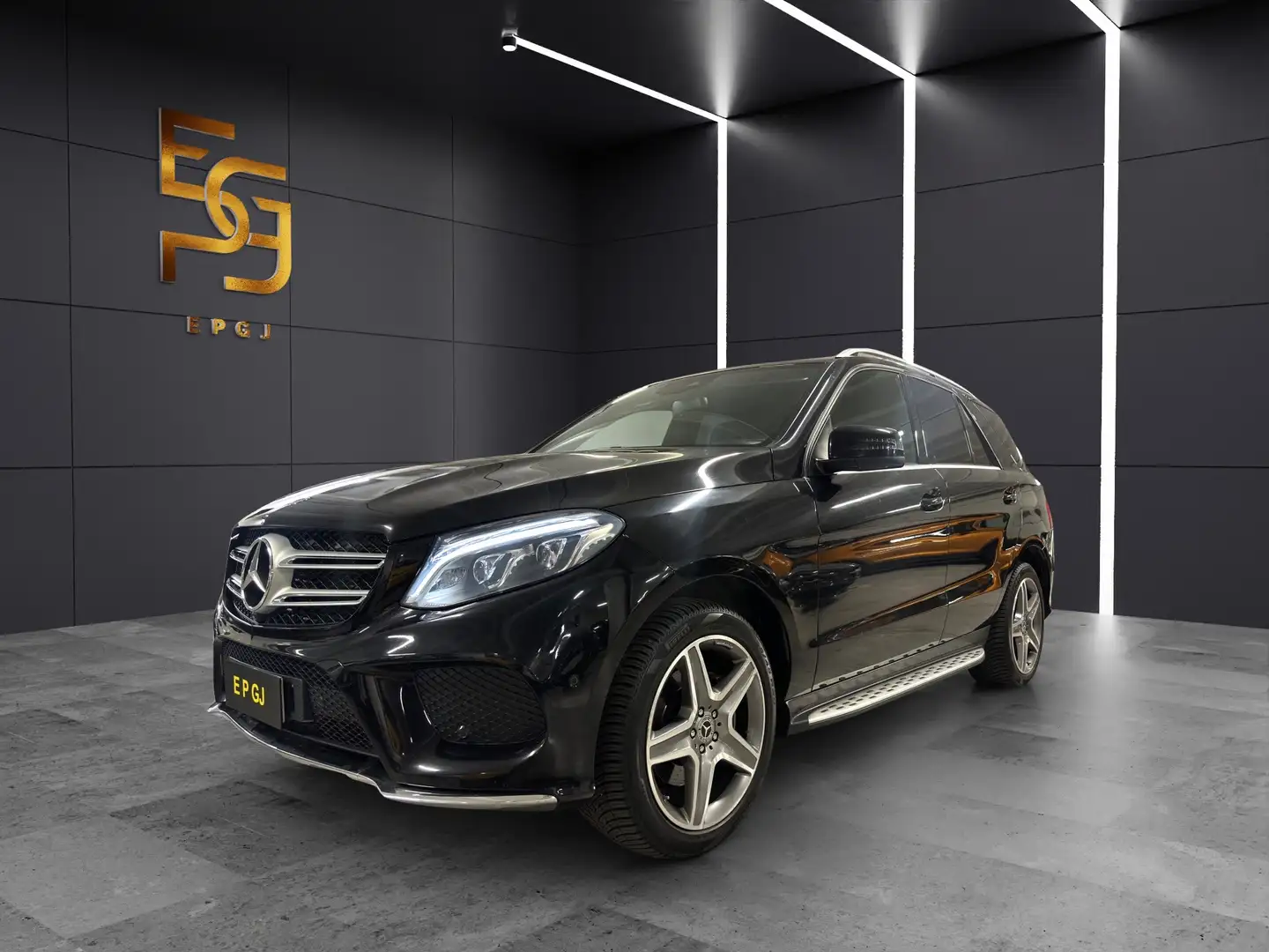 Mercedes-Benz GLE 250 d Premium Plus 4matic auto - 1