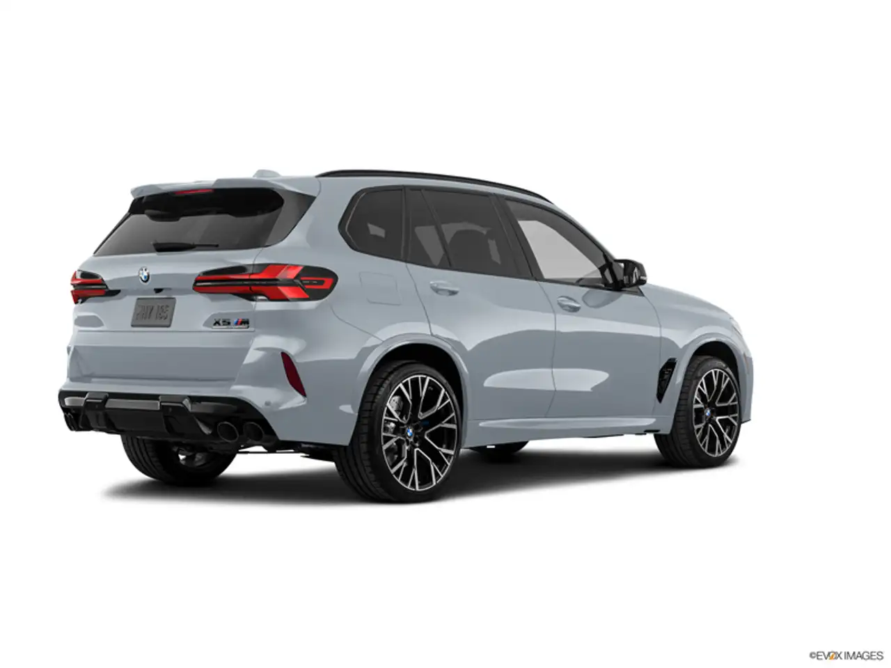 BMW X5 M снимка BMW X5 M