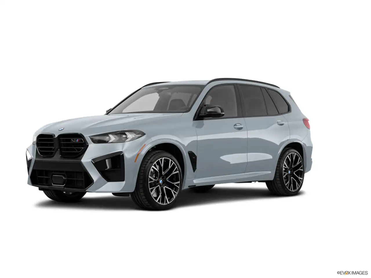 BMW X5 M снимка BMW X5 M