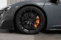 McLaren 675LT Spider V8 3.8 675 ch / MSO / TVA RECUPERABLE Grau - thumbnail 6