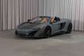 McLaren 675LT Spider V8 3.8 675 ch / MSO / TVA RECUPERABLE Grau - thumbnail 1