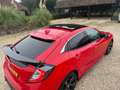 Honda Civic 1.0 i-VTEC Elegance automaat panodak Rood - thumbnail 16