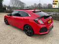 Honda Civic 1.0 i-VTEC Elegance automaat panodak Rood - thumbnail 32