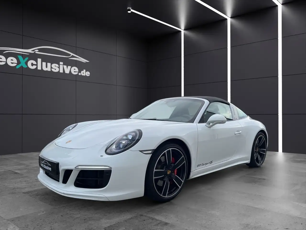 Porsche 991