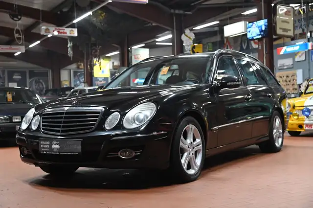 Mercedes-Benz E 230 T V6 S211 *TOP AUSSTATTUNG*INKL.GARANTIE*