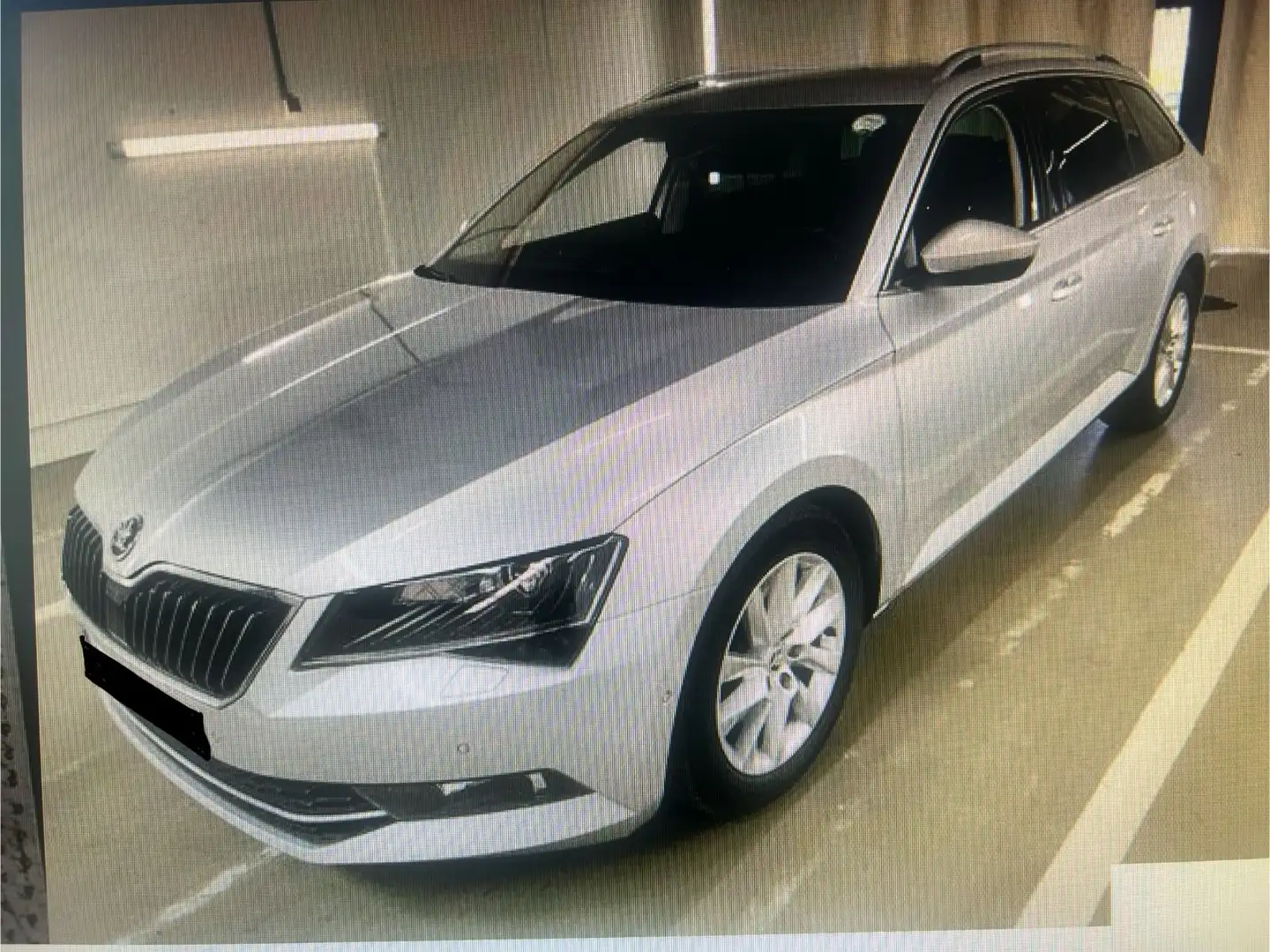 Skoda Superb Combi Style 1.HD/KAMERA/PDC/NAVI/TÜV Silber - 2