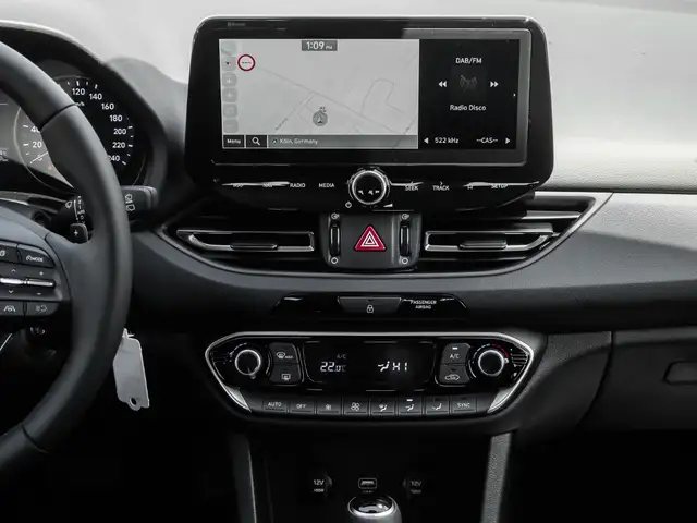Hyundai I30 view 8