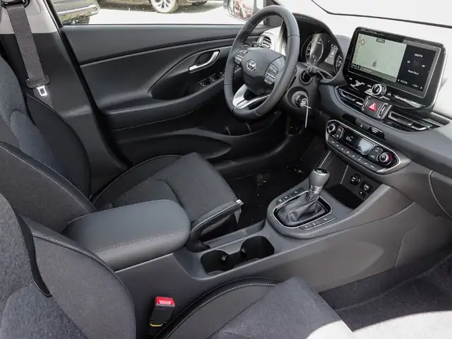 Hyundai I30 view 4
