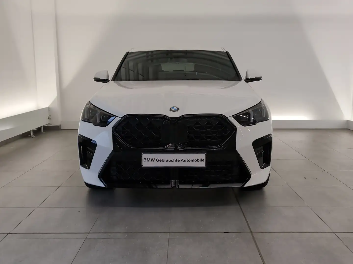 BMW X2 sDrive20i M Sportpaket LED/DAB/PDC Weiß - 2