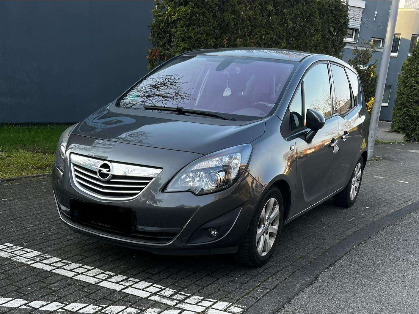 Használt Opel Meriva 1.4