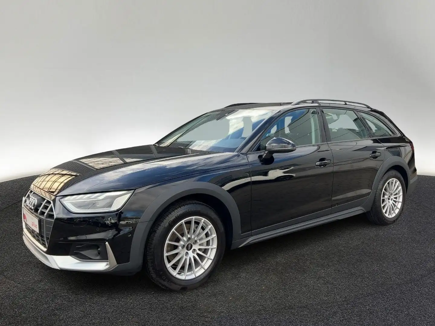 Audi A4 allroad A4 allroad 40 TDI quattro S tronic Matrix Navi K Noir - 2
