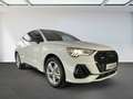Audi Q3 Sportback S line 40 TFSI quattro PANO+AHK+ACC Weiß - thumbnail 16