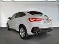 Audi Q3 Sportback S line 40 TFSI quattro PANO+AHK+ACC Weiß - thumbnail 14