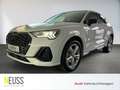 Audi Q3 Sportback S line 40 TFSI quattro PANO+AHK+ACC Weiß - thumbnail 1