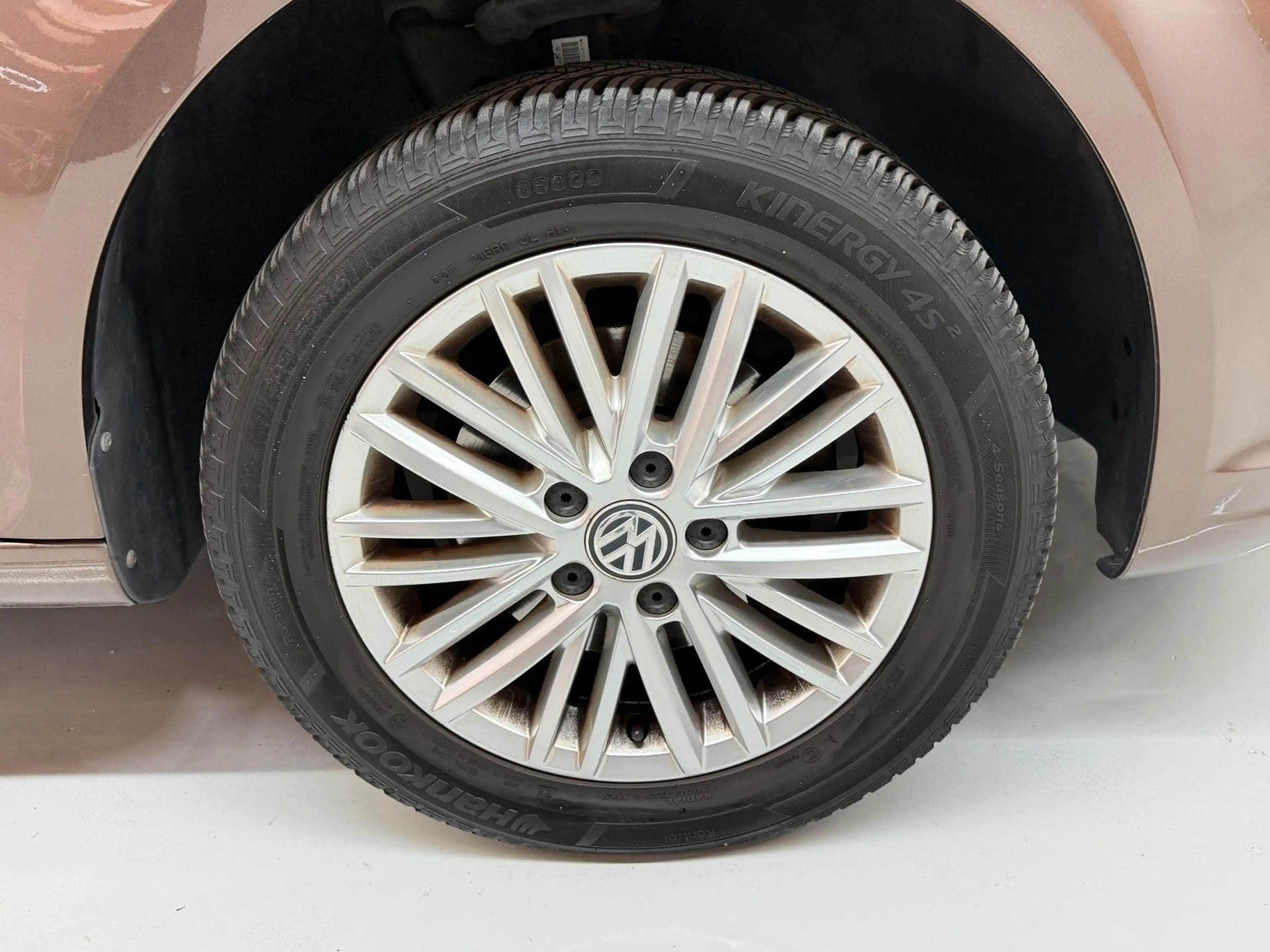 Volkswagen Caddy 1.2TSI Kombi Team Edition Sitzheizung Navi — photo 9