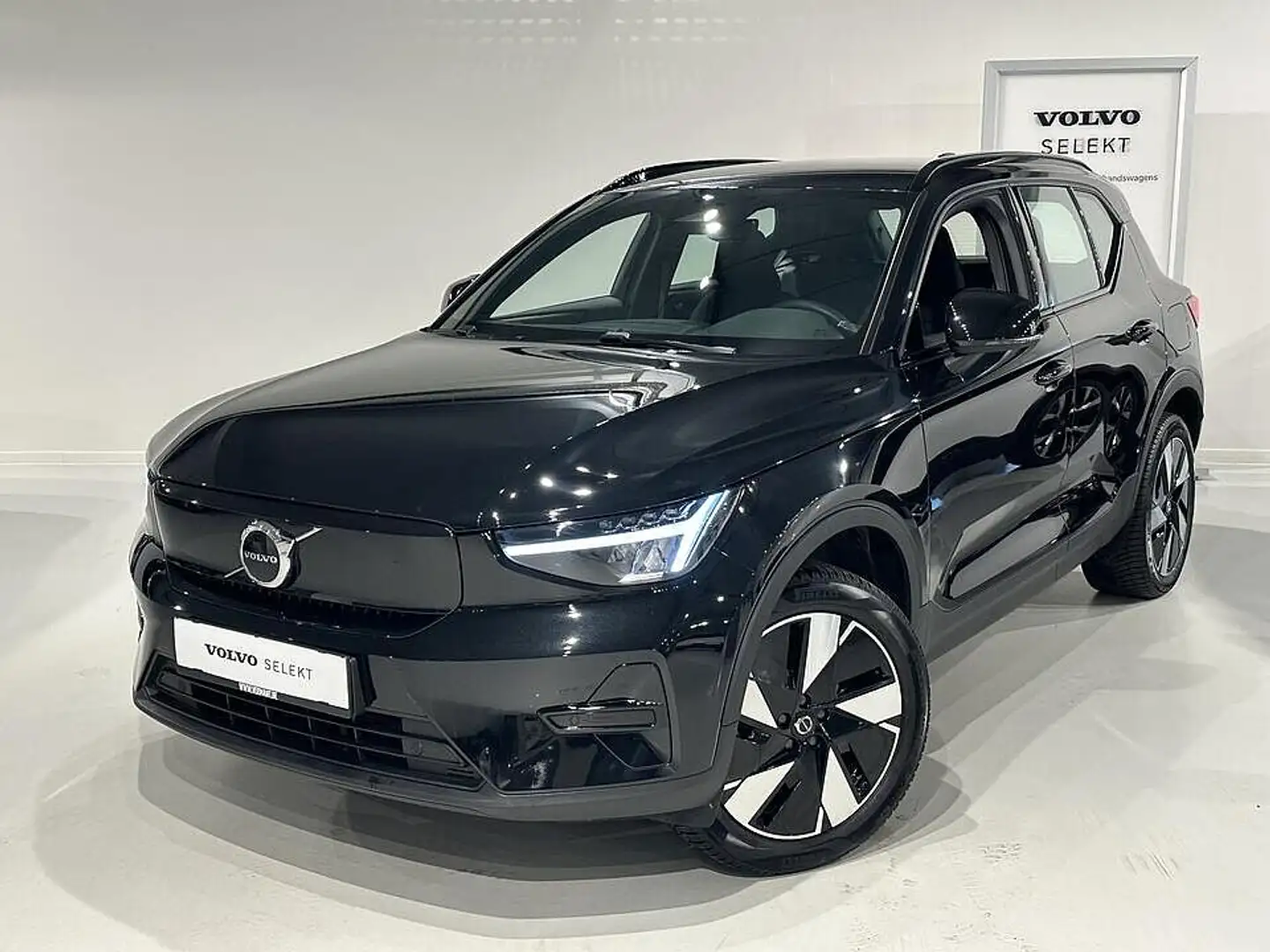 Volvo EX40 Extended Range Noir - 1