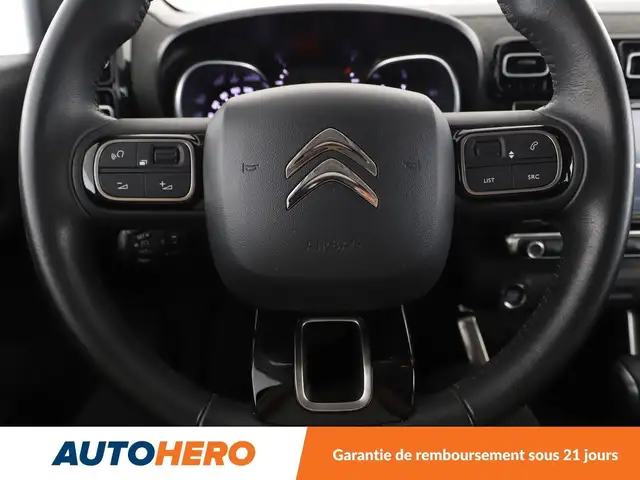 Citroen C3 Aircross view 19