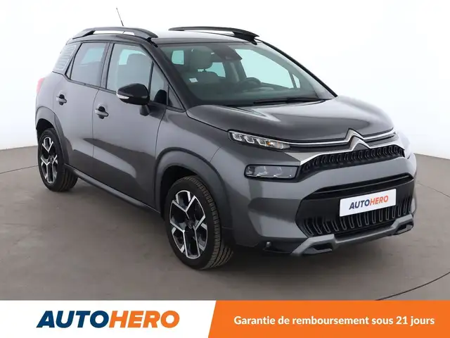 Citroen C3 Aircross view 8