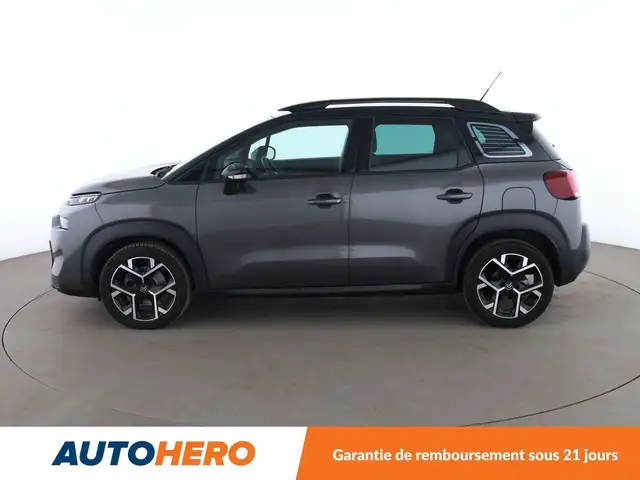 Citroen C3 Aircross view 3