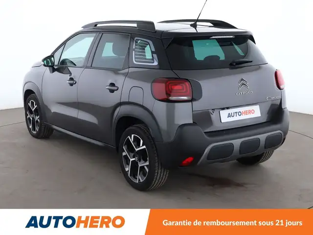 Citroen C3 Aircross view 4