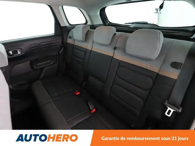 Citroen C3 Aircross view 14