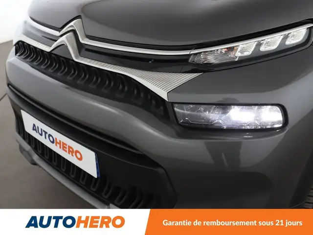Citroen C3 Aircross view 30