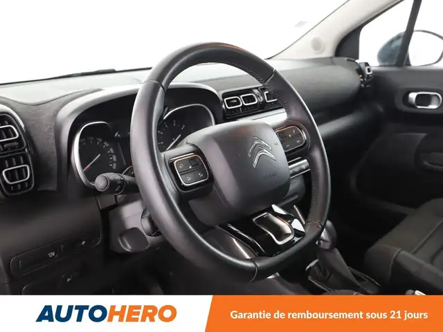 Citroen C3 Aircross view 11