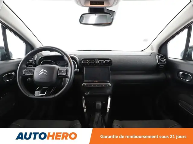 Citroen C3 Aircross view 12