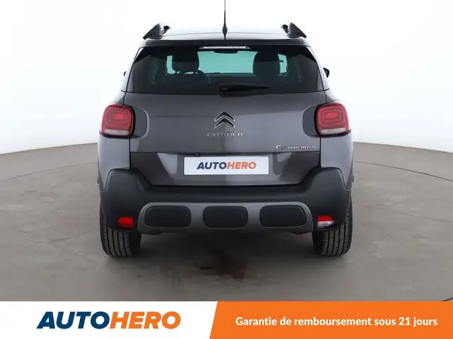 Citroen C3 Aircross view 5