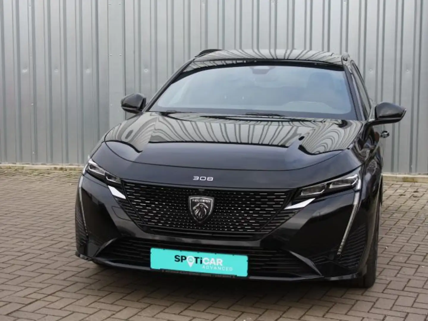Peugeot 308 SW Hybrid 225 e-EAT8 GT Pack Black - 2