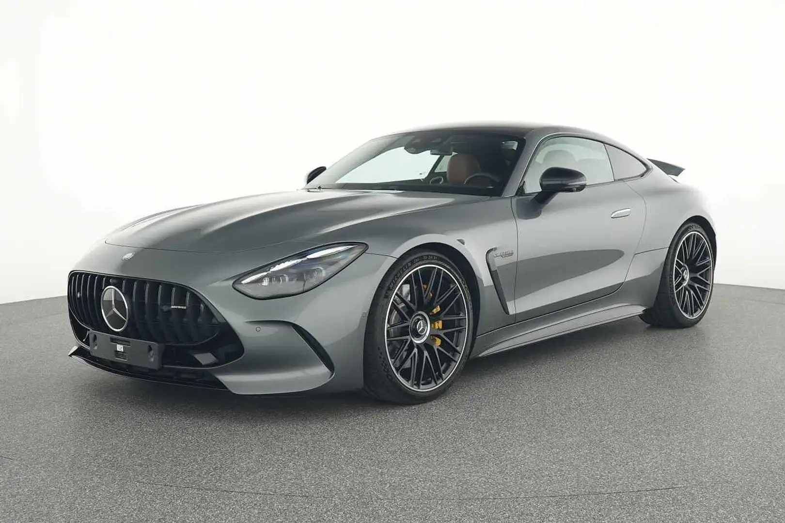 Mercedes-Benz AMG GT 55 4MATIC+ Gris - 1