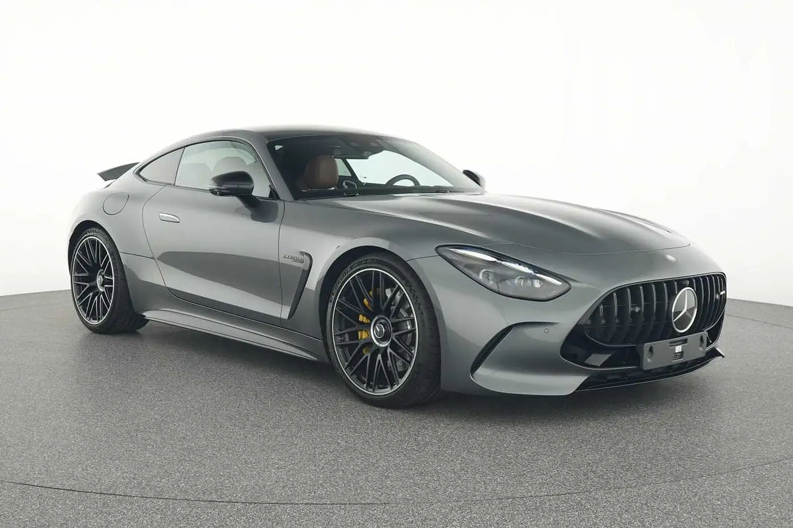 Mercedes-Benz AMG GT 55 4MATIC+ Gris - 2