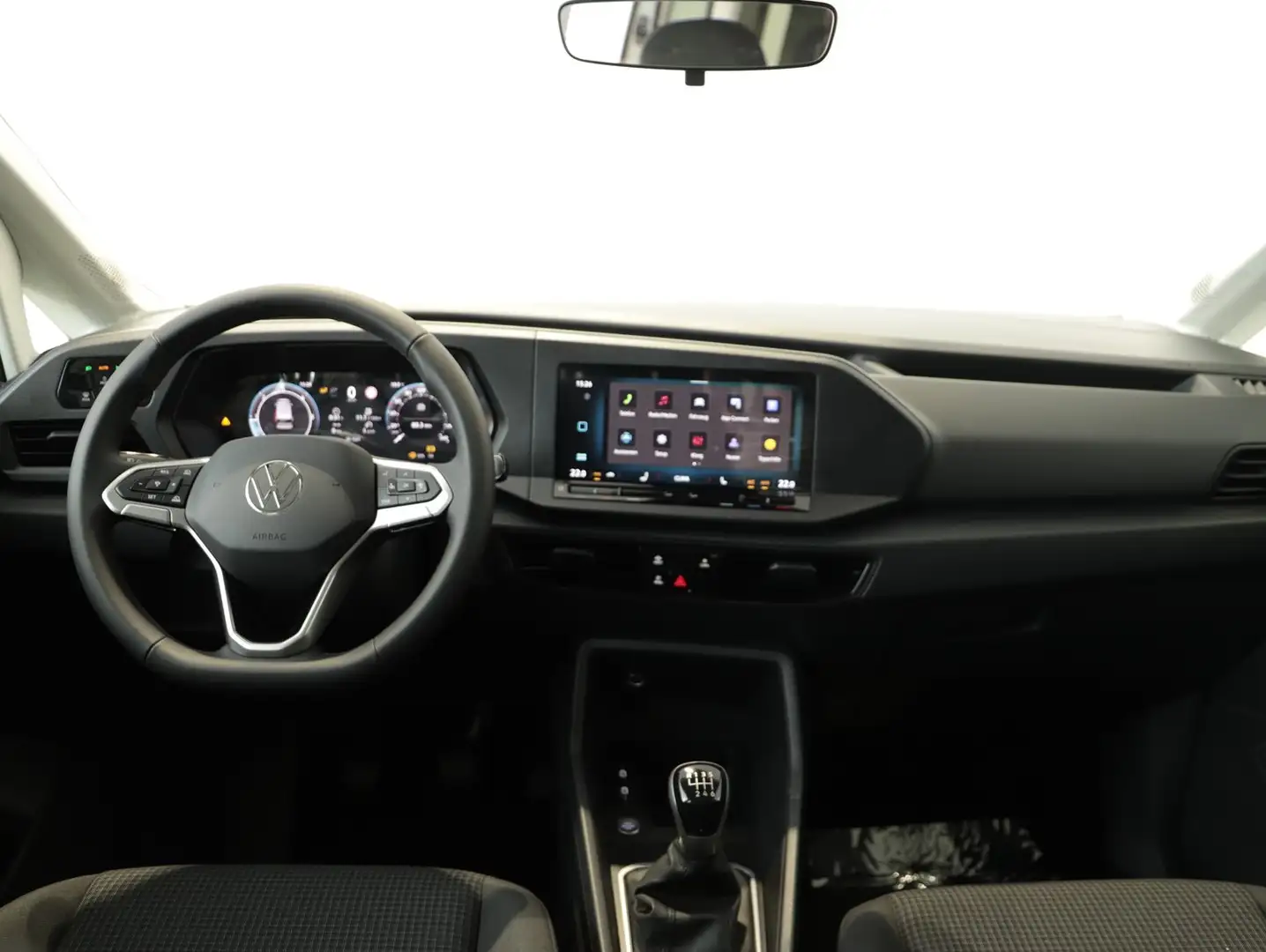 Volkswagen Caddy Family TDI Grau - 2