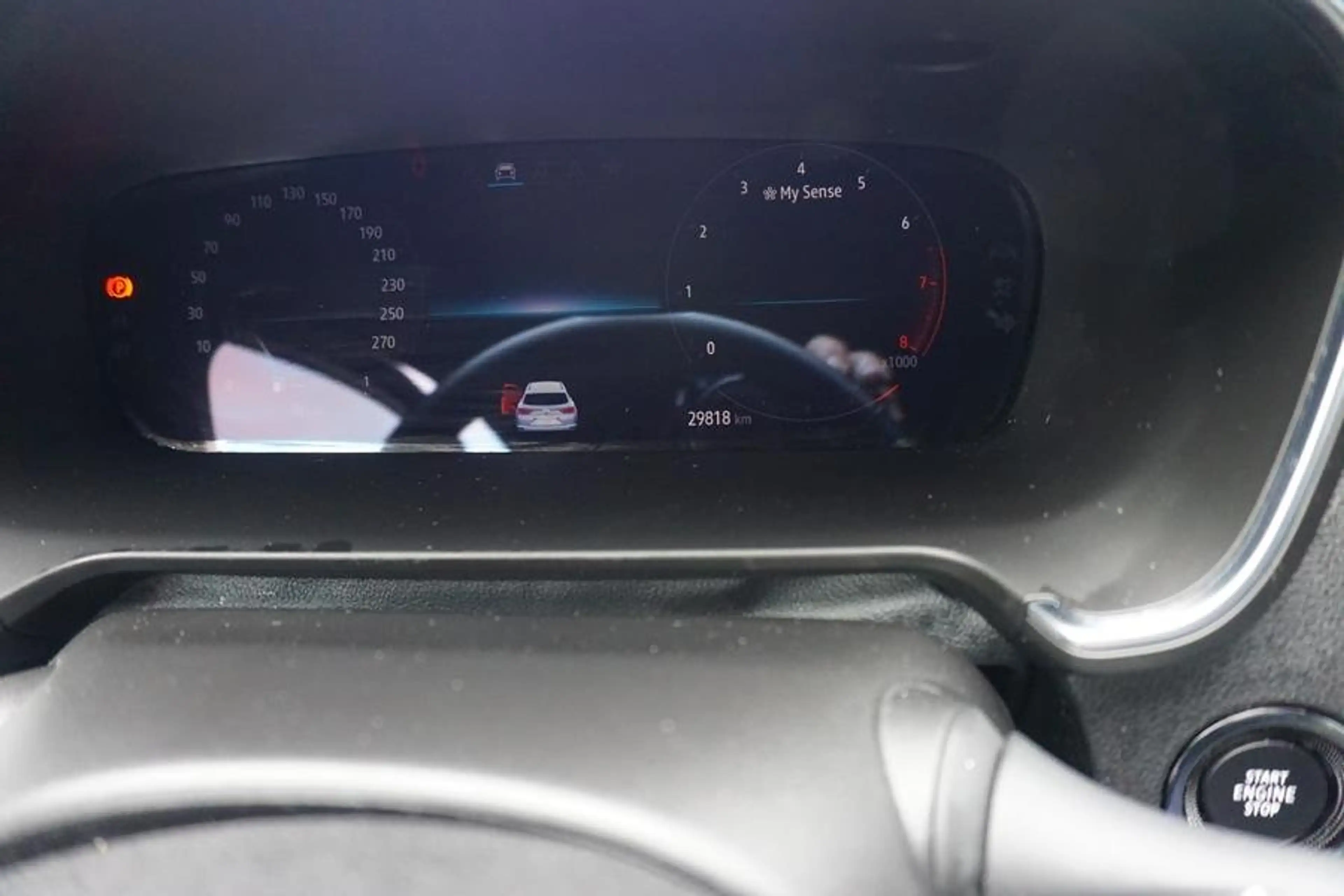 Renault Talisman Life 1,4 Automatik — photo 13