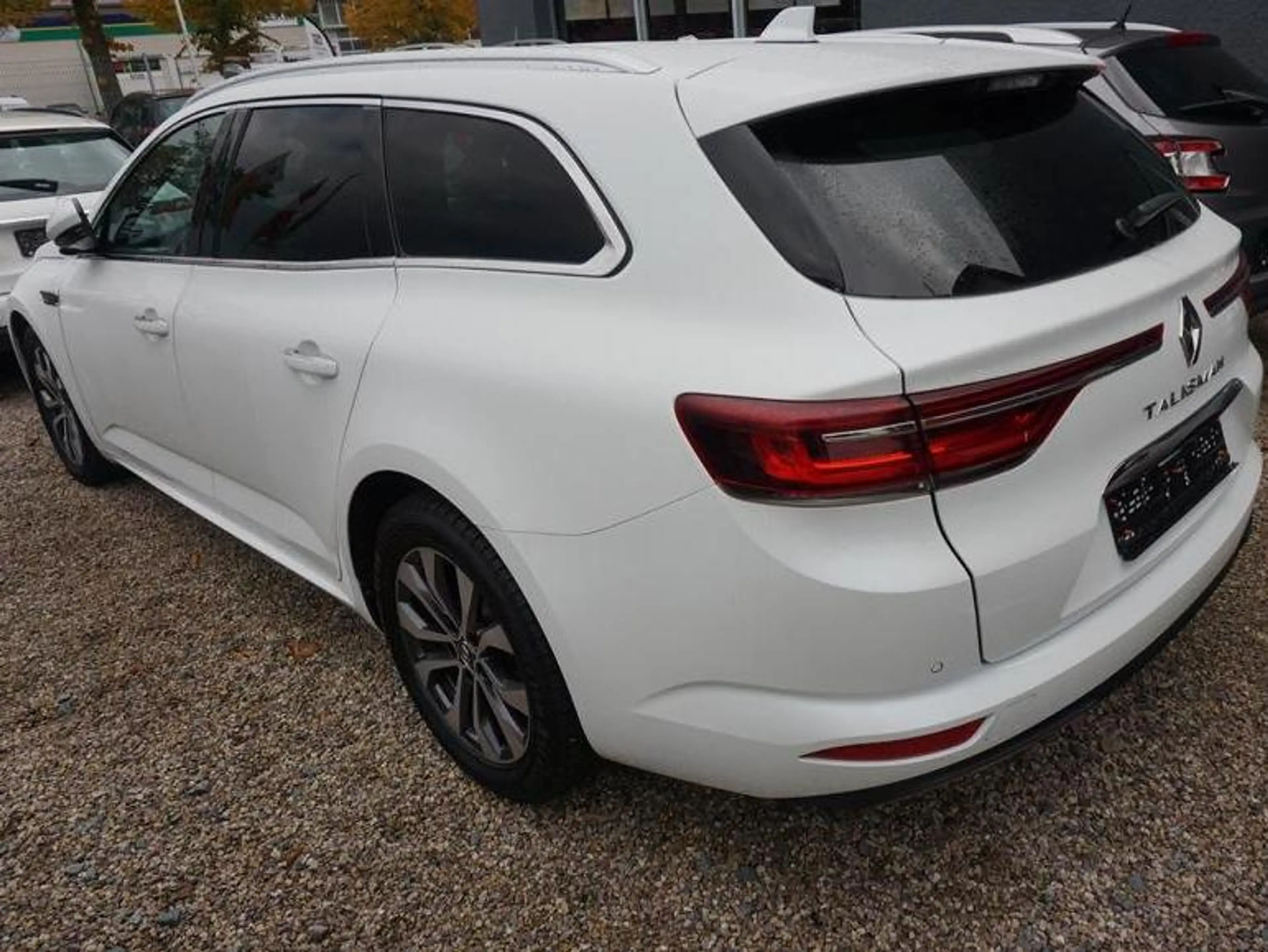 Renault Talisman Life 1,4 Automatik — photo 7